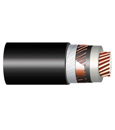 Medium Voltage Cable Cu Xlpe Cts Pvc People S Cable Group China